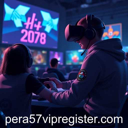 The Rise of Pera57: Revolutionizing Online Gaming